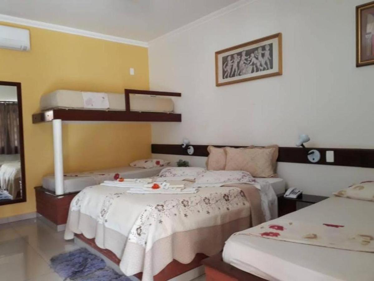 Hotel Recanto Diegues Conchal Exteriör bild